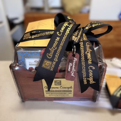 The Signature Keepsake Crate