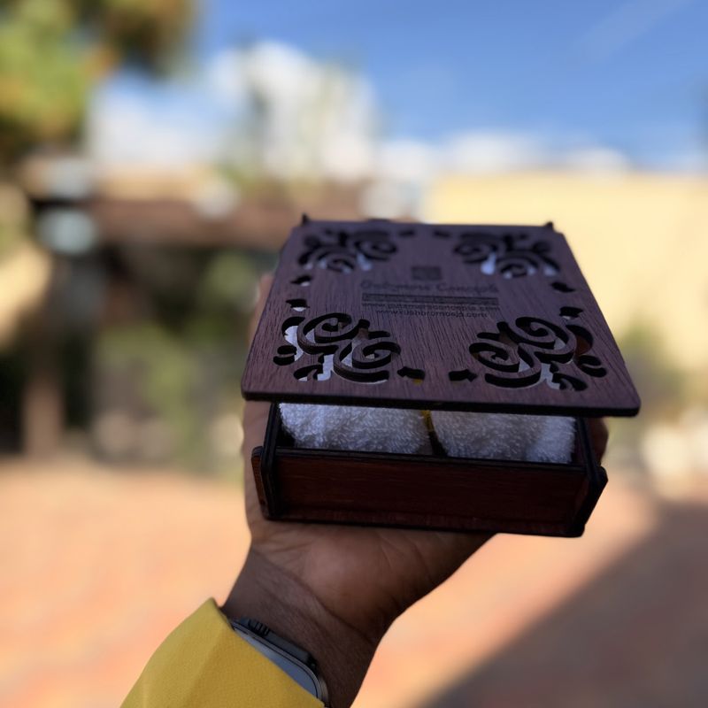 The Keepsake Box
