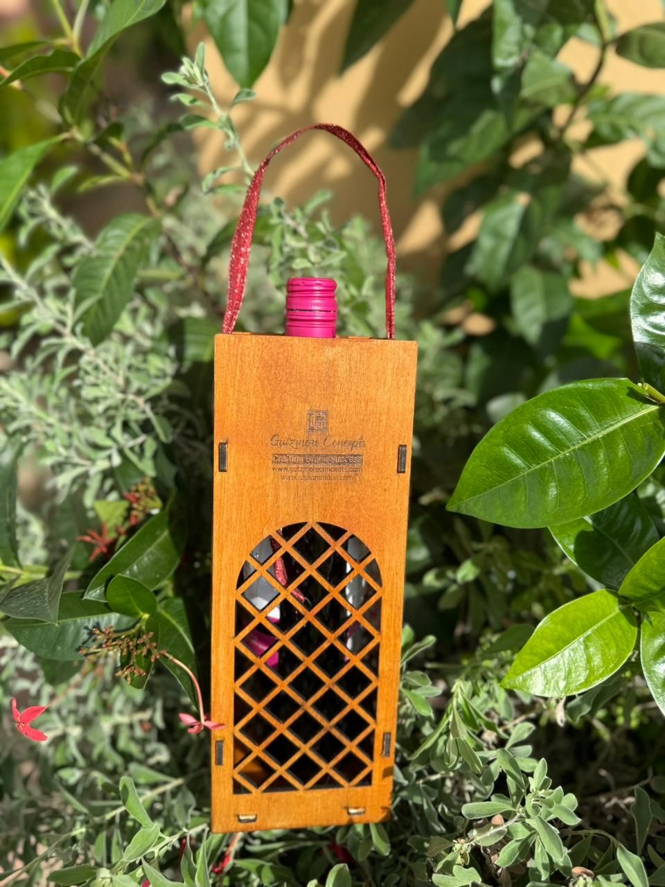 The Estate Wine Case