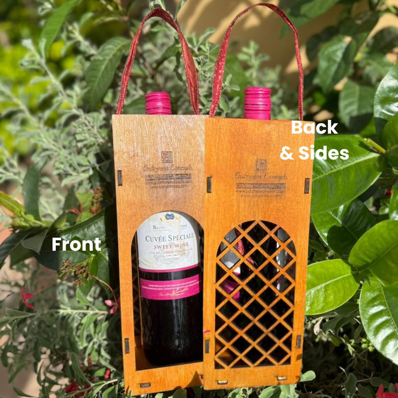The Estate Wine Case