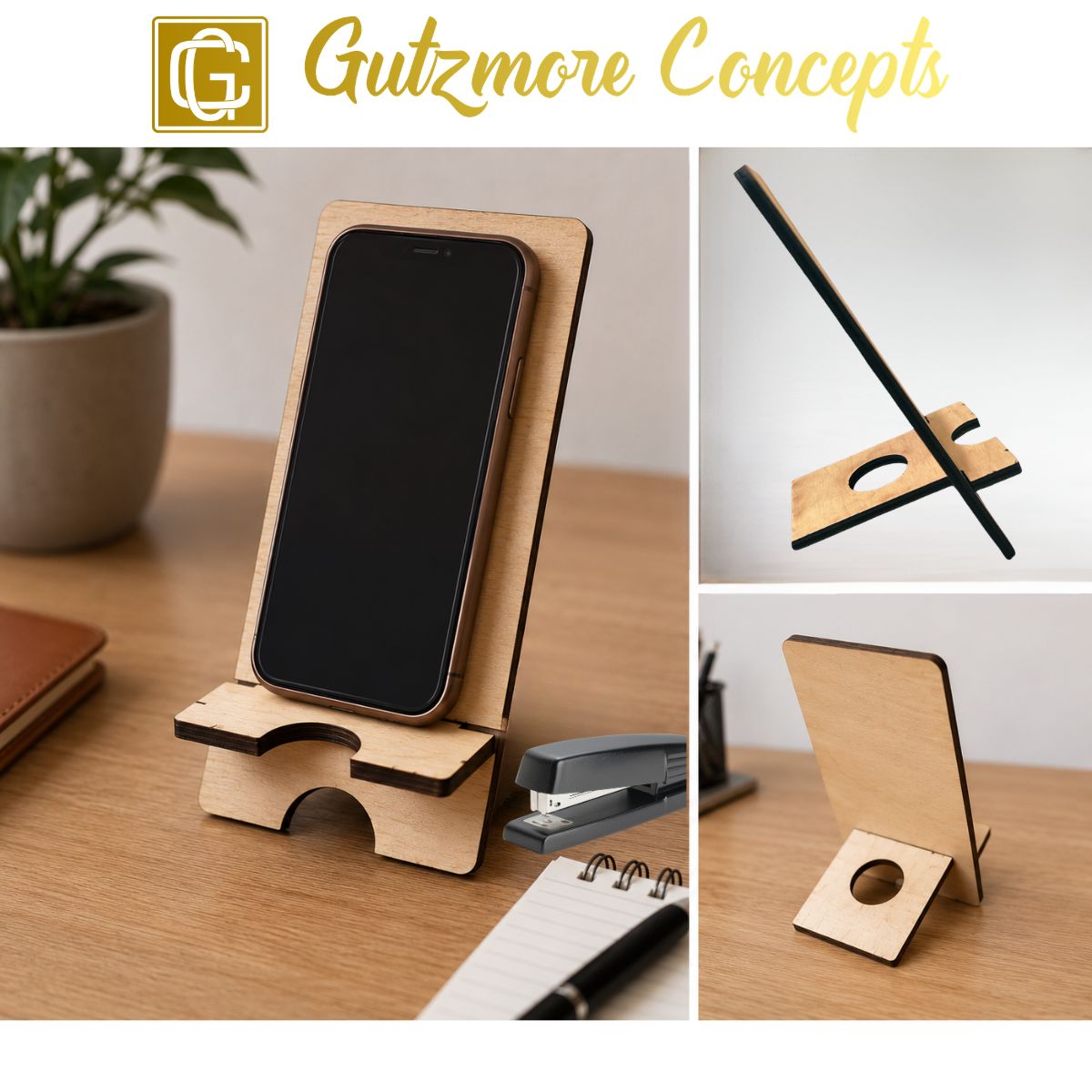 ​The Artisan Phone Dock