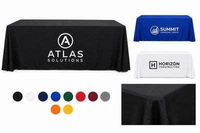 6' Tablecloth