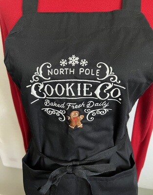 Holiday Apron