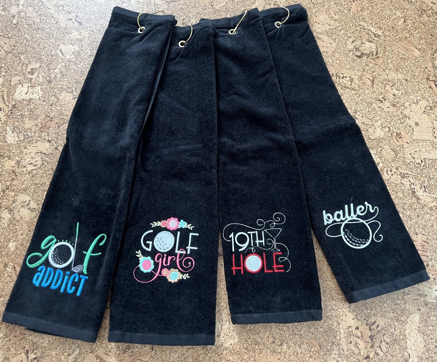 Golf Towel