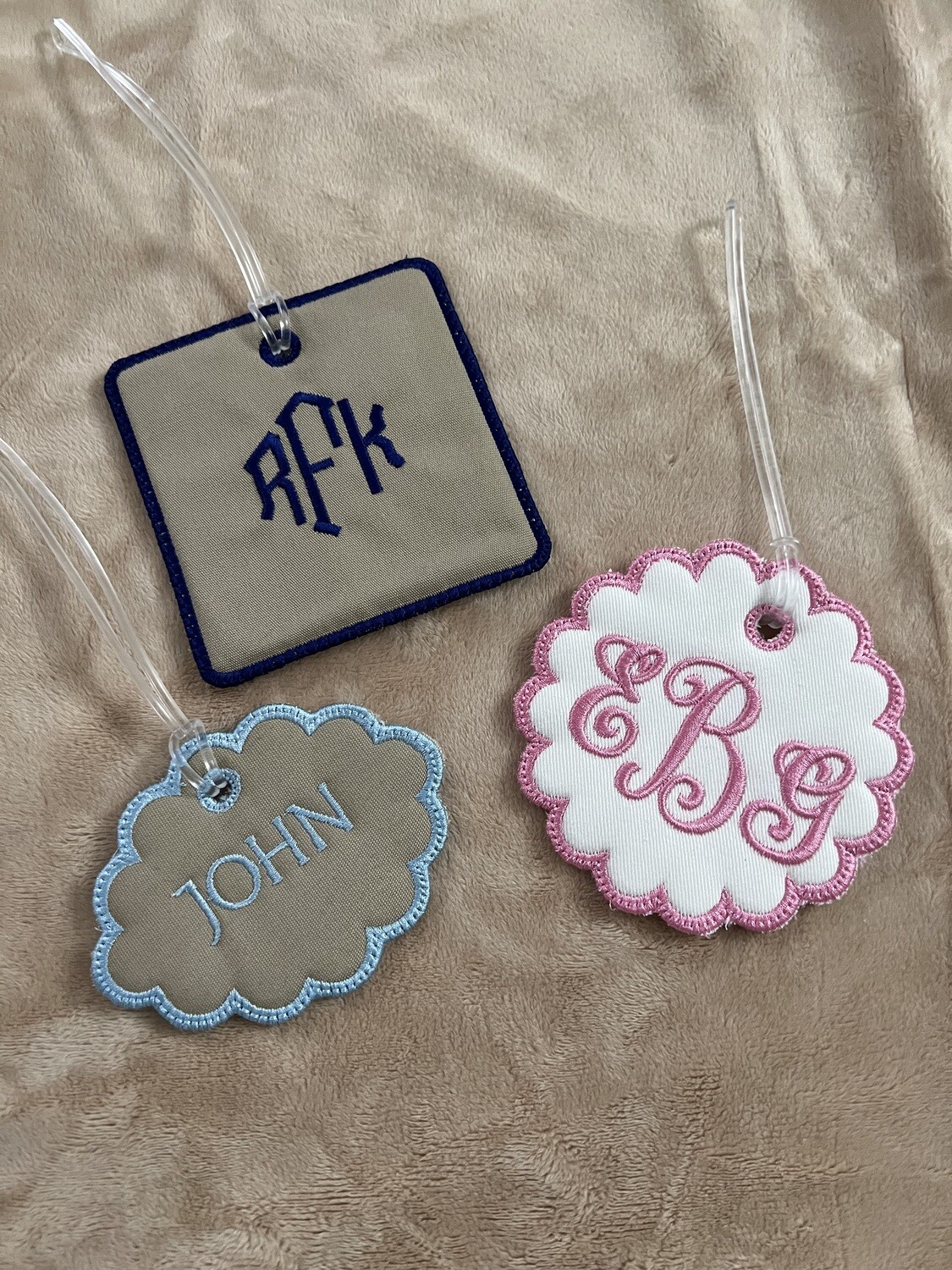 Bag Tags