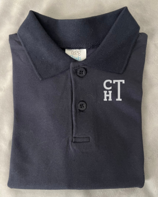 Boy&#39;s Short Sleeve Polo