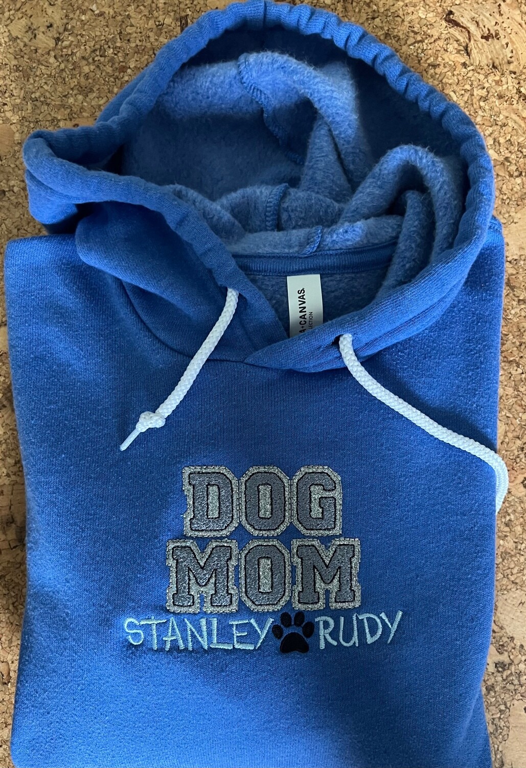 Dog Mom Hoodie