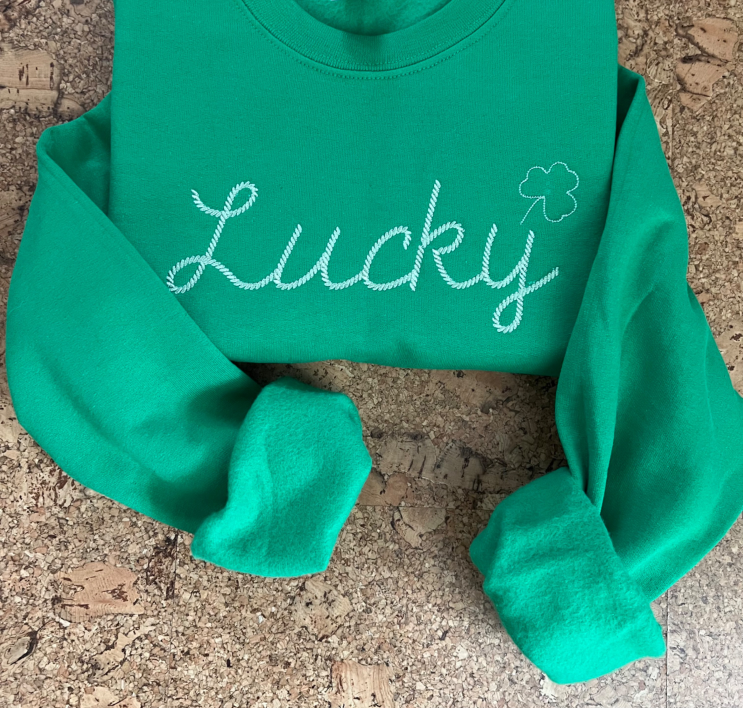 Lucky Sweatshirt