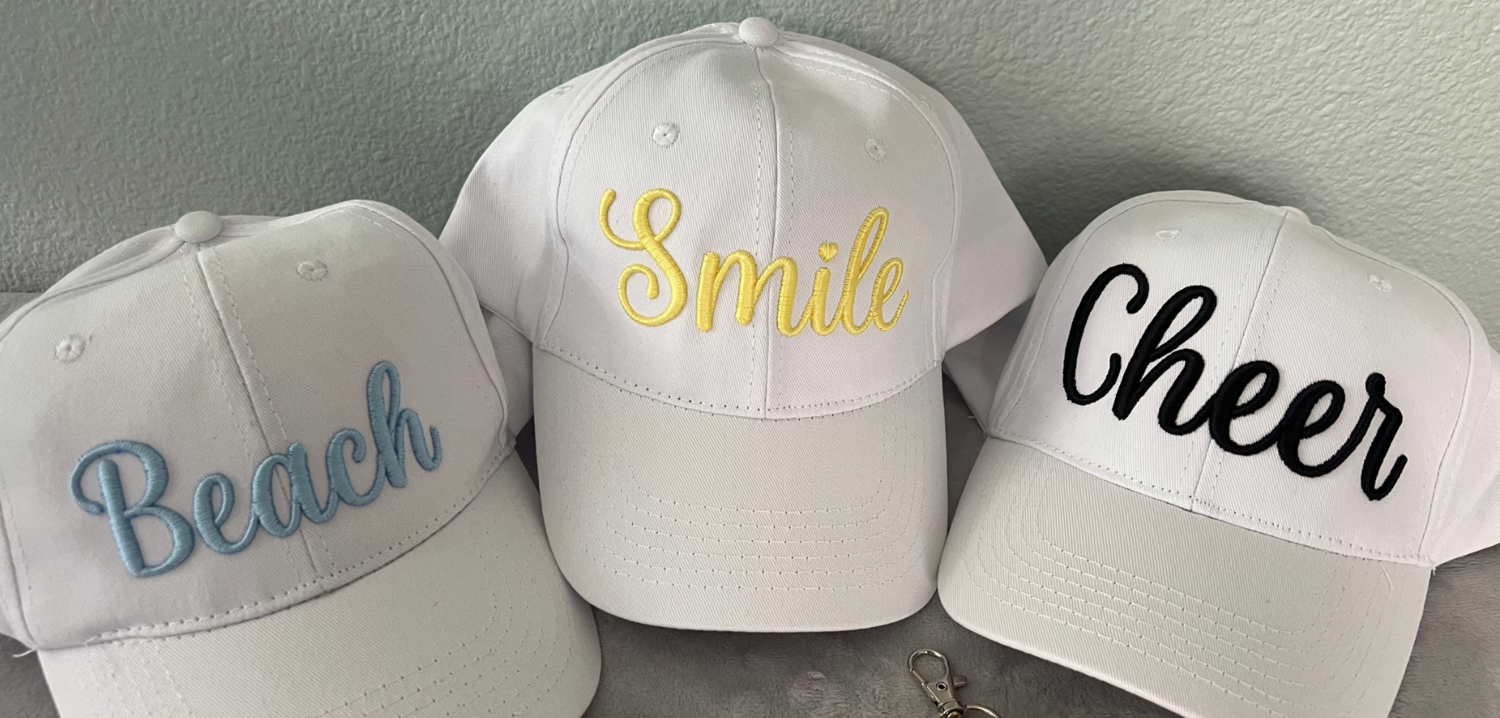 Puff Foam Caps