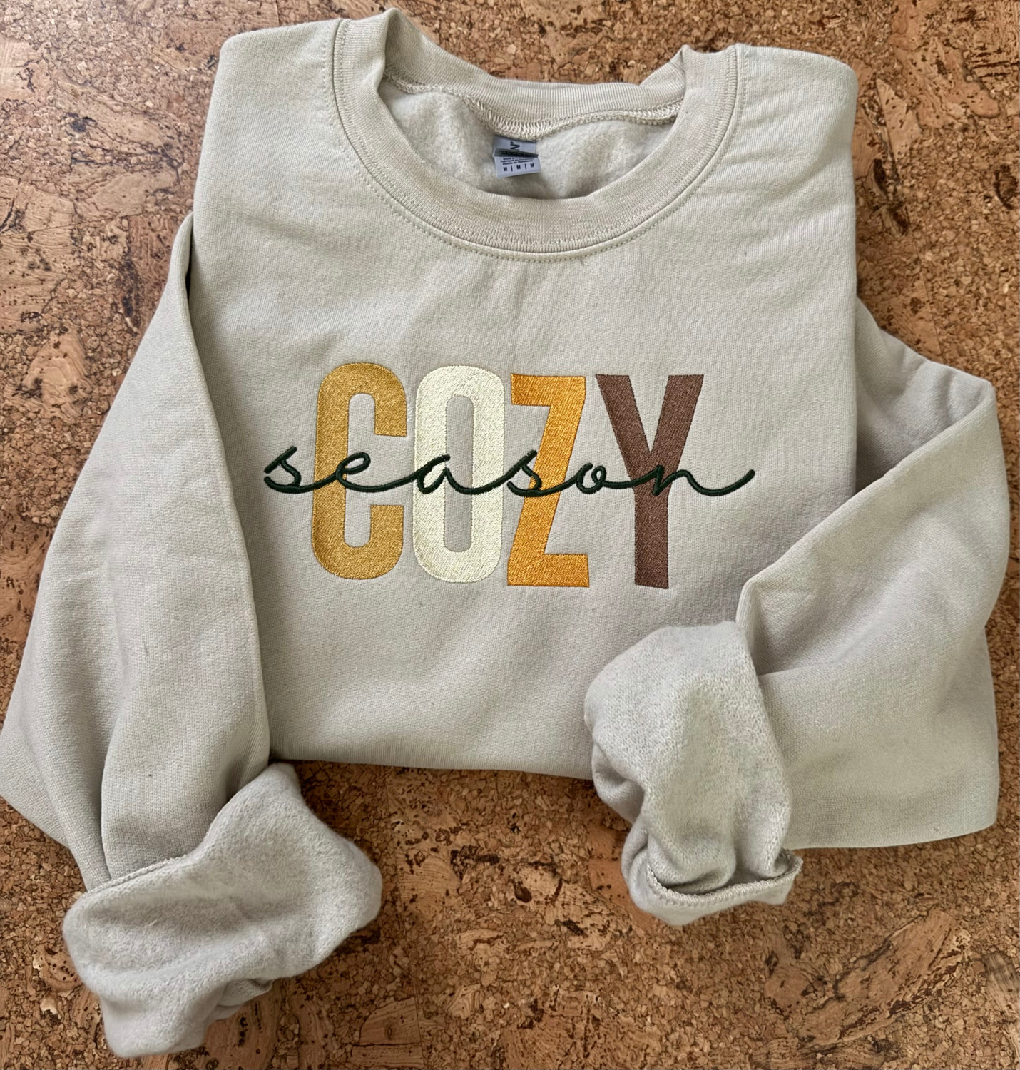 Cozy Season Sweatshirt