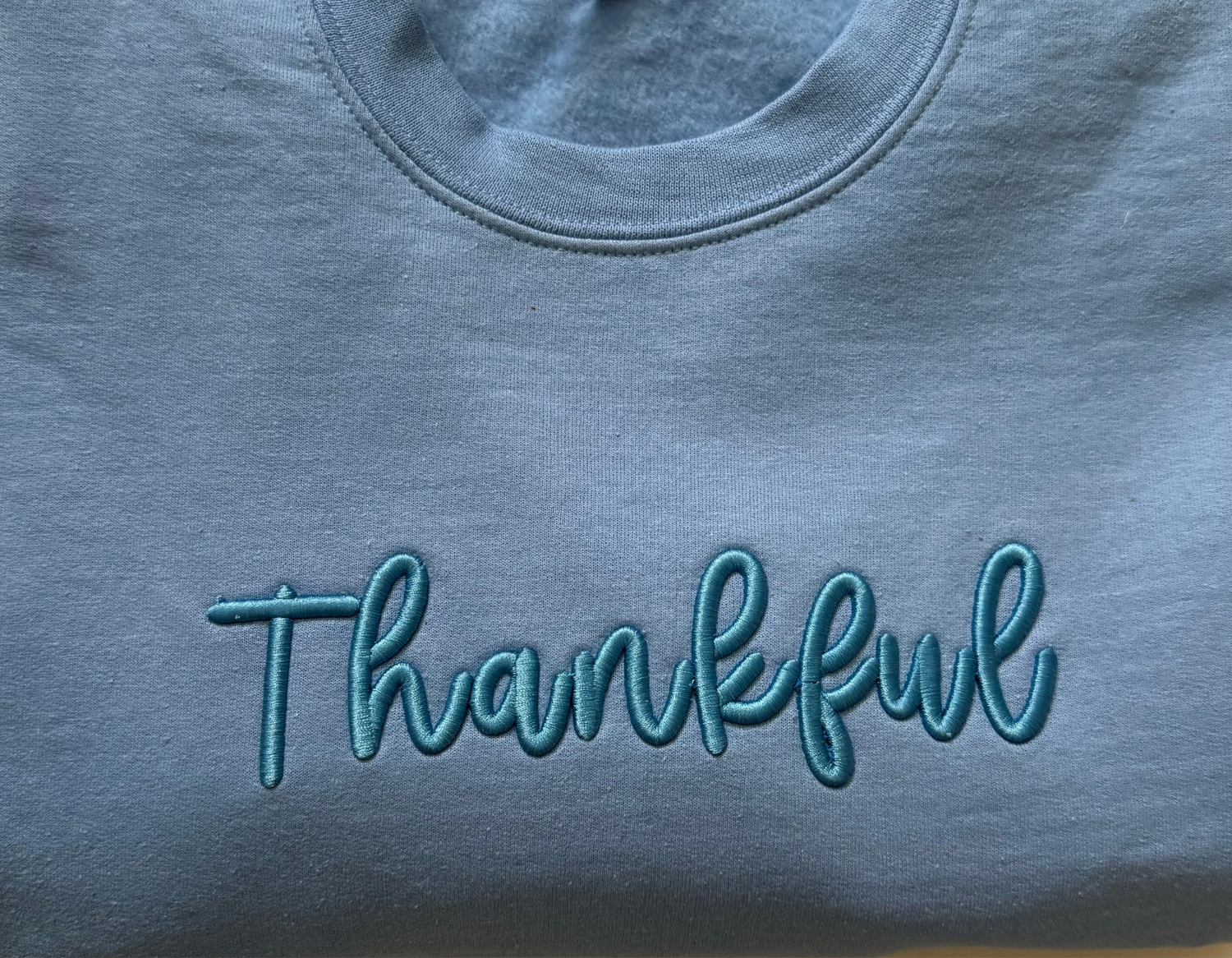 3D Puff sweatshirts