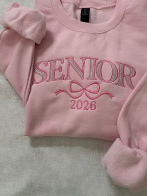 2026 Senior Sweatshirt