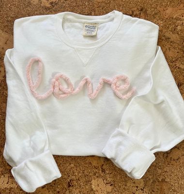 Valentine Sweatshirts
