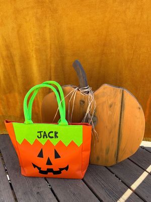 Halloween Treat Bags