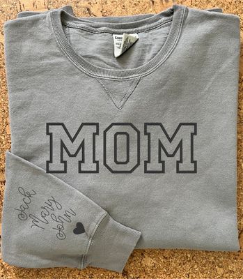 MOM Sweatshirt