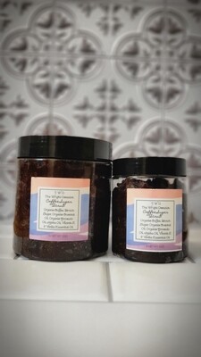 Coffee Sugar Scrub 8oz