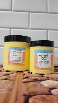 Shea Body Butter - Citrus