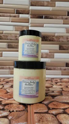 Cocoa Body Butter - Original