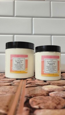 Mango Body Butter Large