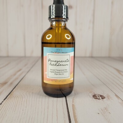 Pomegranate Face Serum