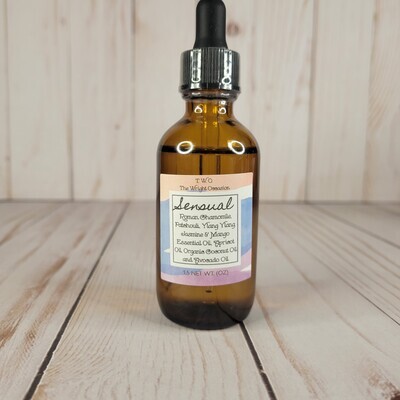 Sensual Oil 1.5oz