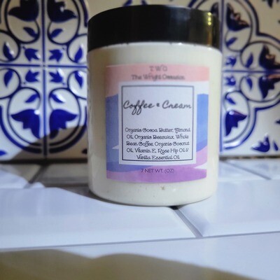 Cocoa Body Butter - Coffee &amp; Cream