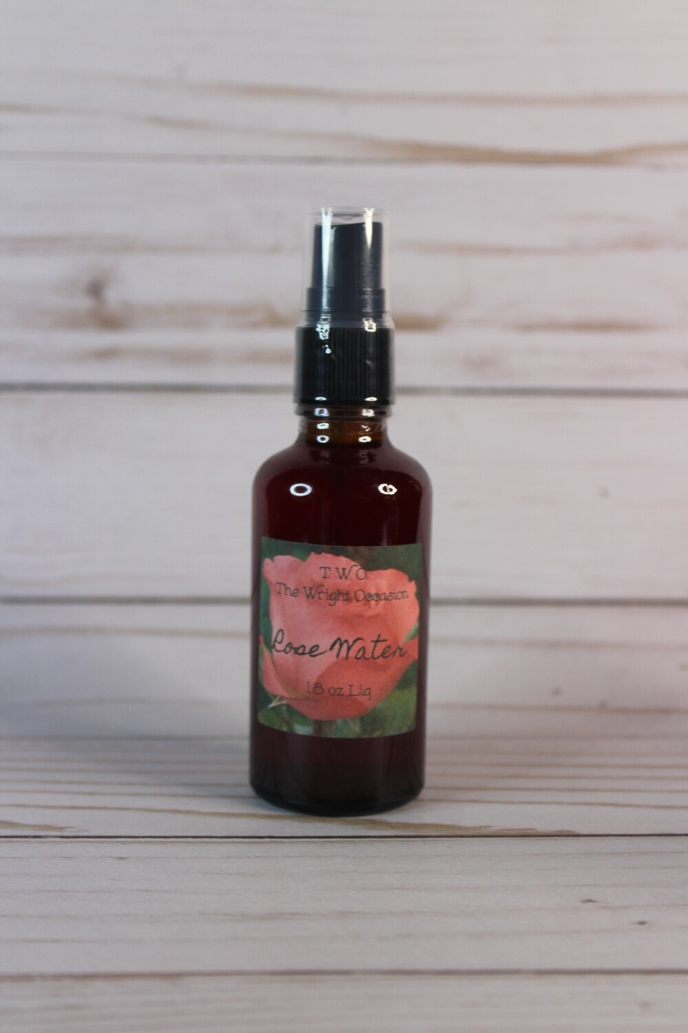 Rose Water