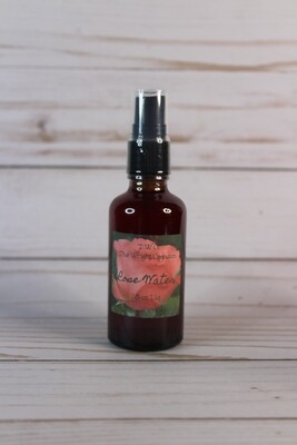 Rose Water