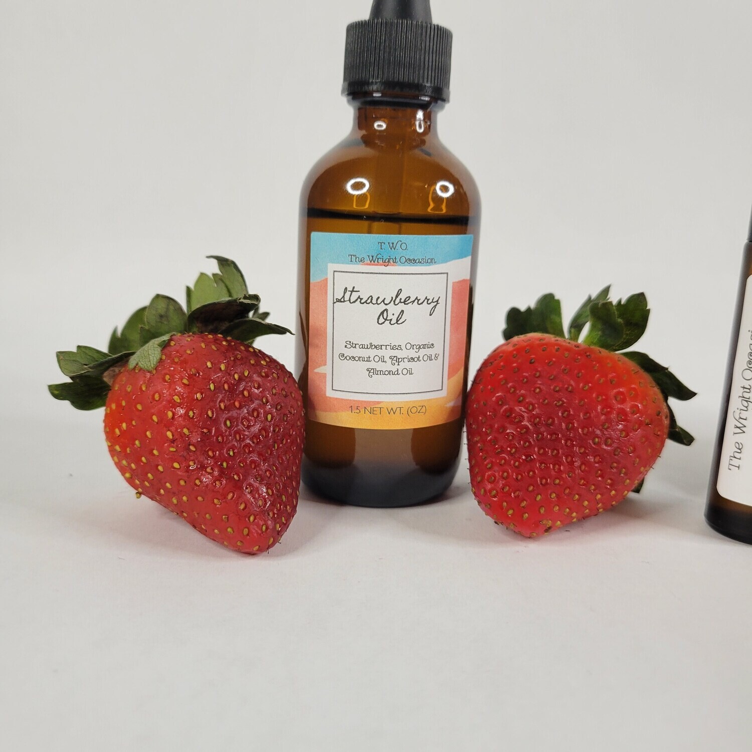 Strawberry Oil 1.5oz