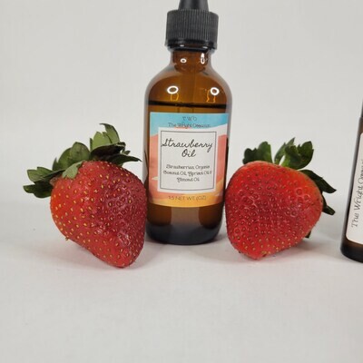 Strawberry Oil 1.5oz