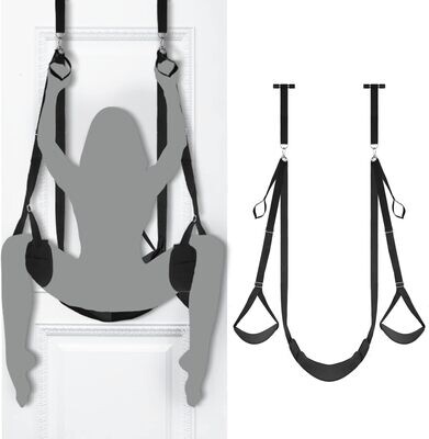 Door Sex Swing with Seat