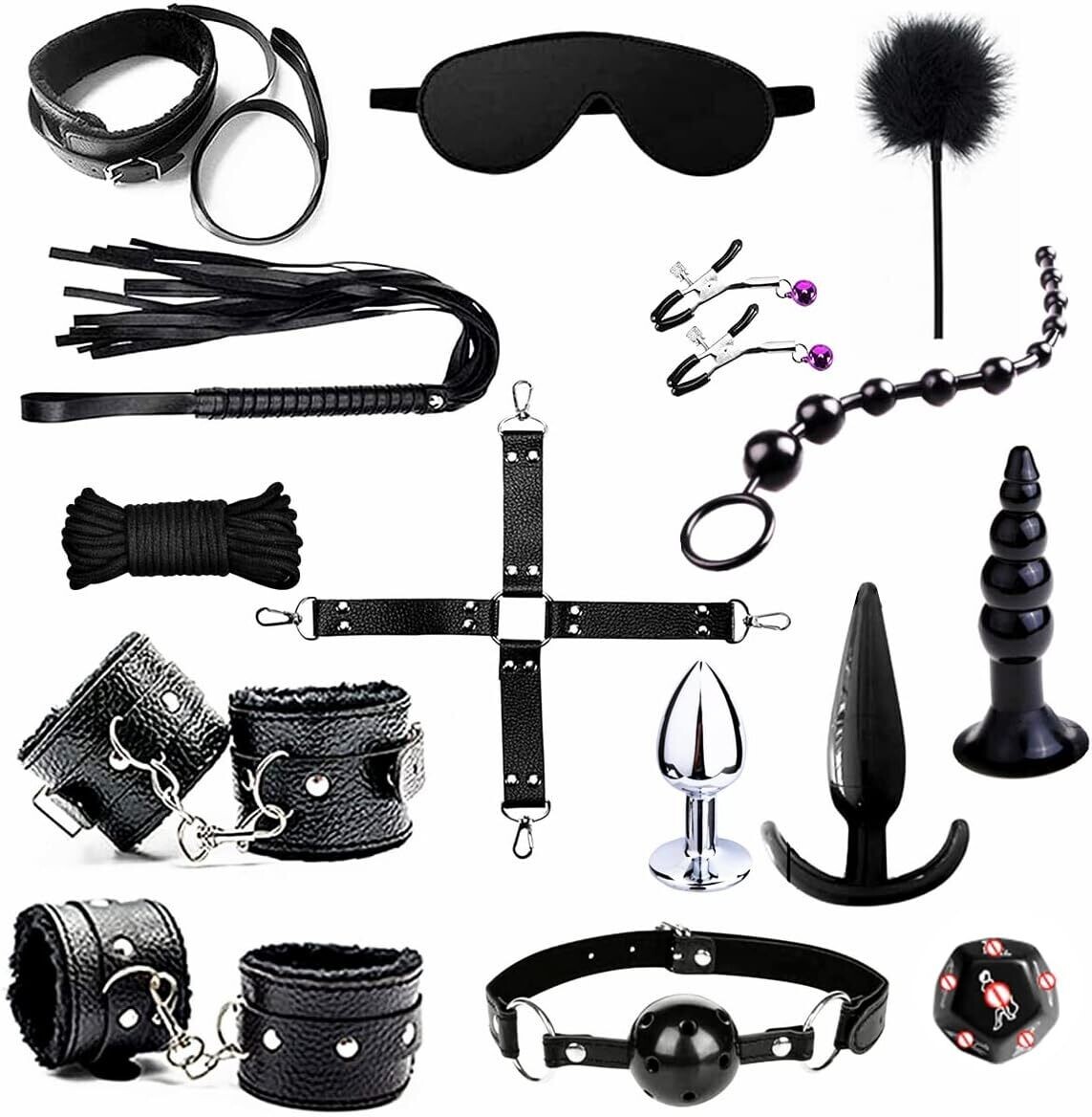 Bondage Restraints Kits