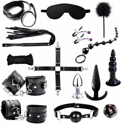 Bondage Restraints Kits