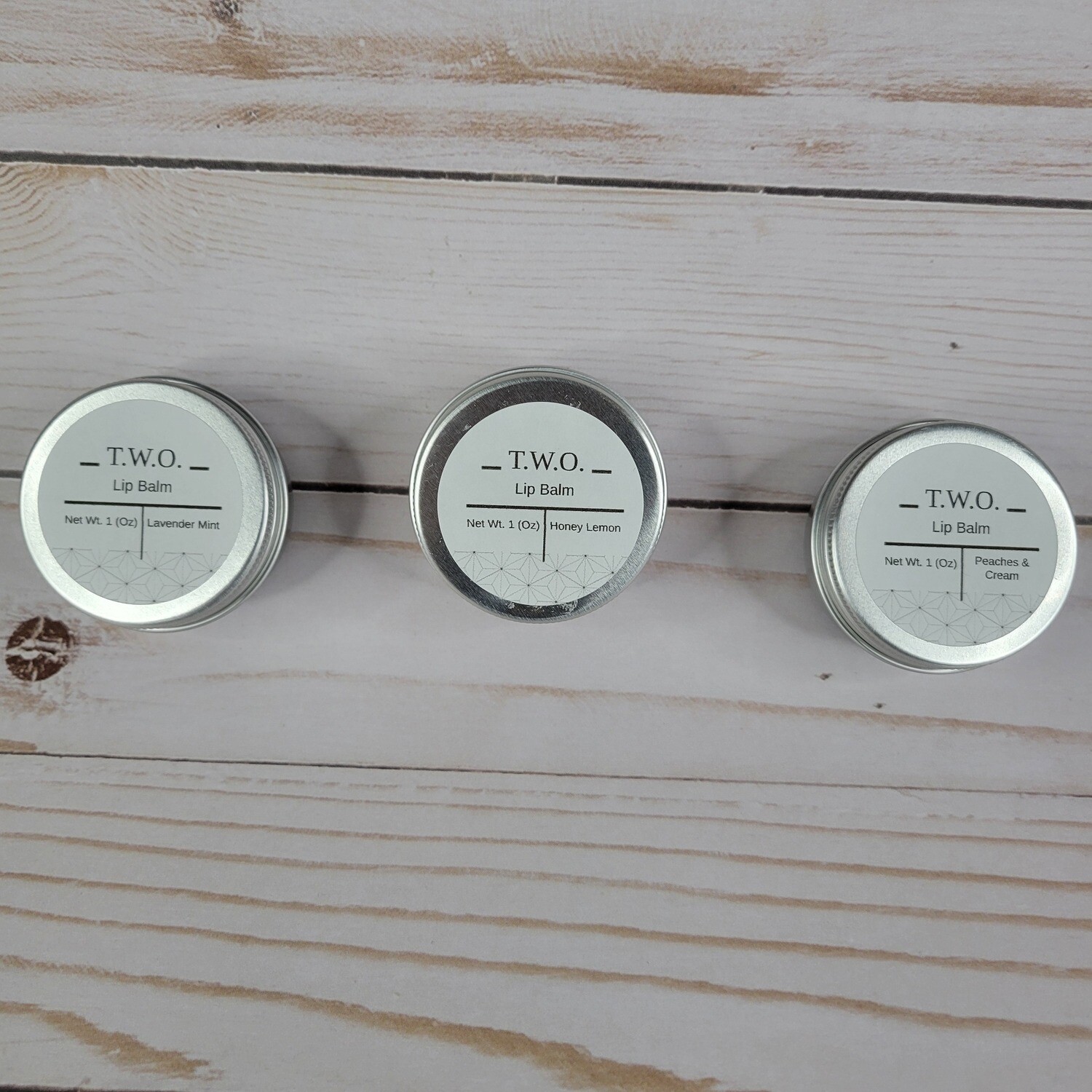 Lip Balm $5.99 / 3 for $12