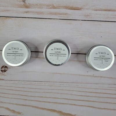 Lip Balm $5.99 / 3 for $12