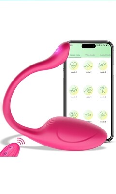 NameAPP Remote Control G-spot Panty Vibrator  