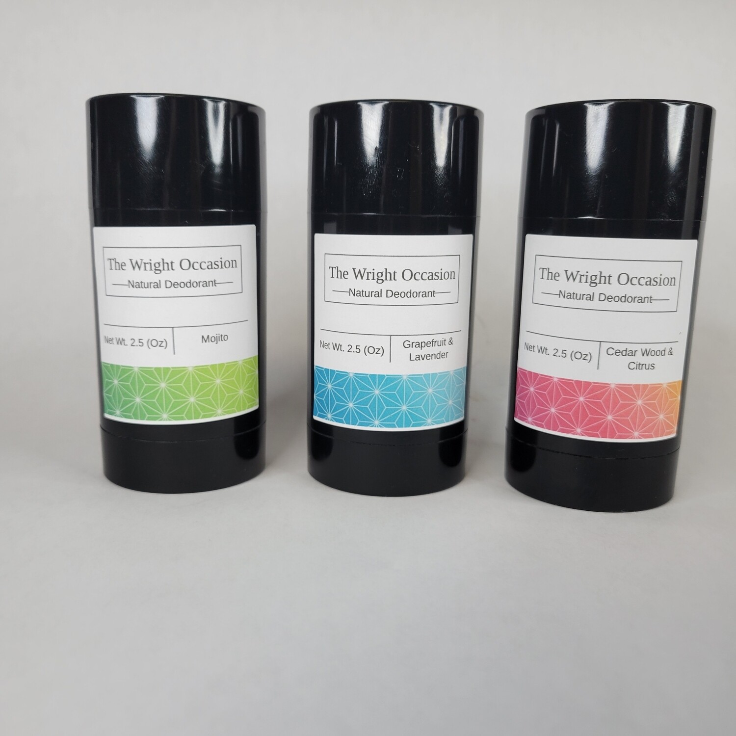 Natural Deodorant