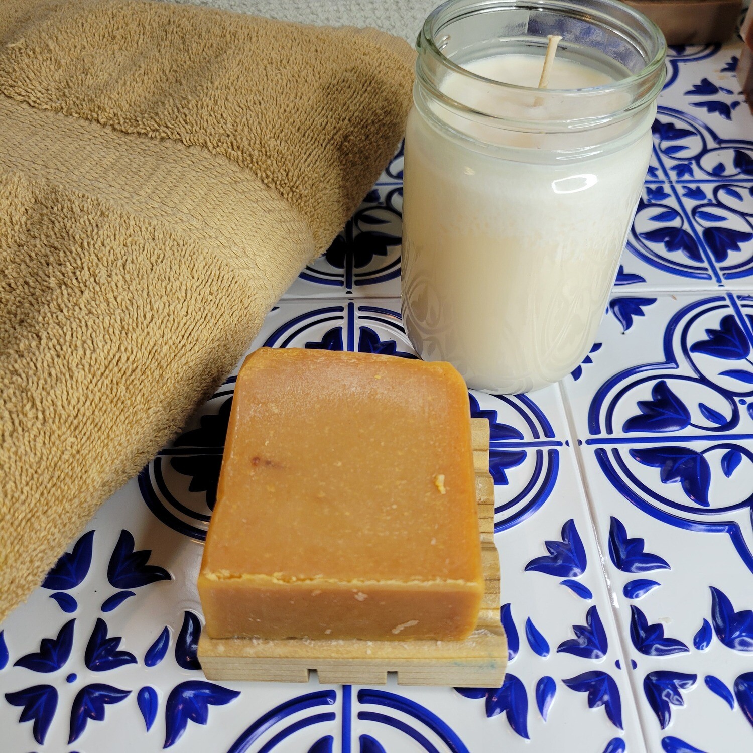 Sunrise - Turmeric &amp; Citrus