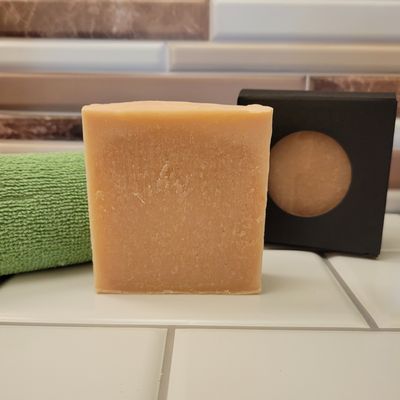 Peppermint Soap