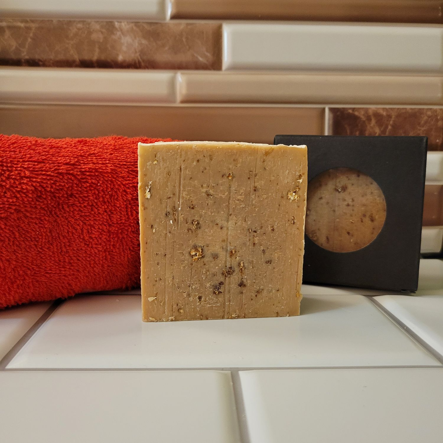 Honey &amp; Vanilla W/ Oatmeal