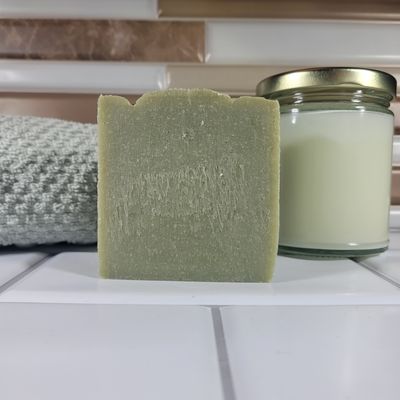 Aloe Vera W/ Cucumber, Green Tea &amp; Lavendar