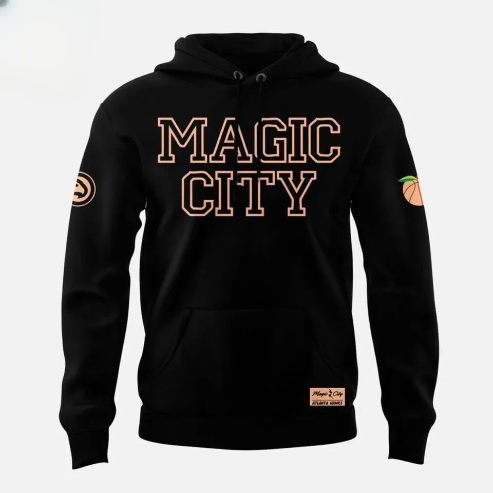 Atlanta Hawks Magic City Hoodie