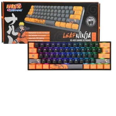 Naruto 60% Mechanical Keyboard
