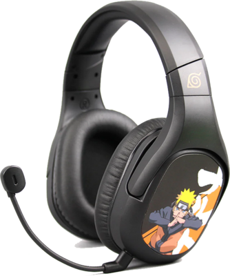 Naruto Gaming Headset Wireless