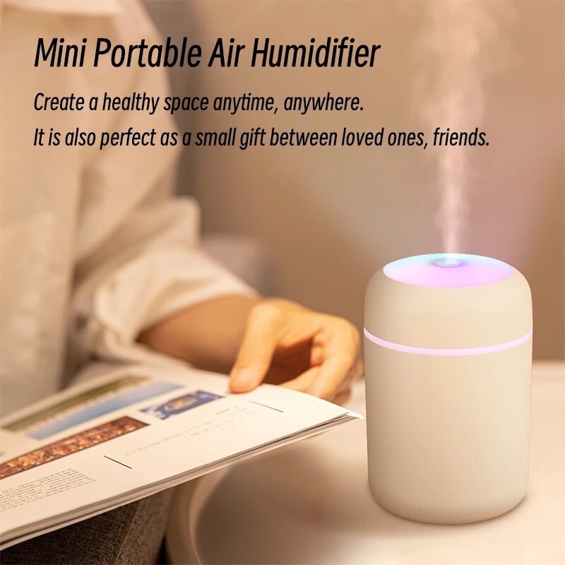 H20 air humidifier