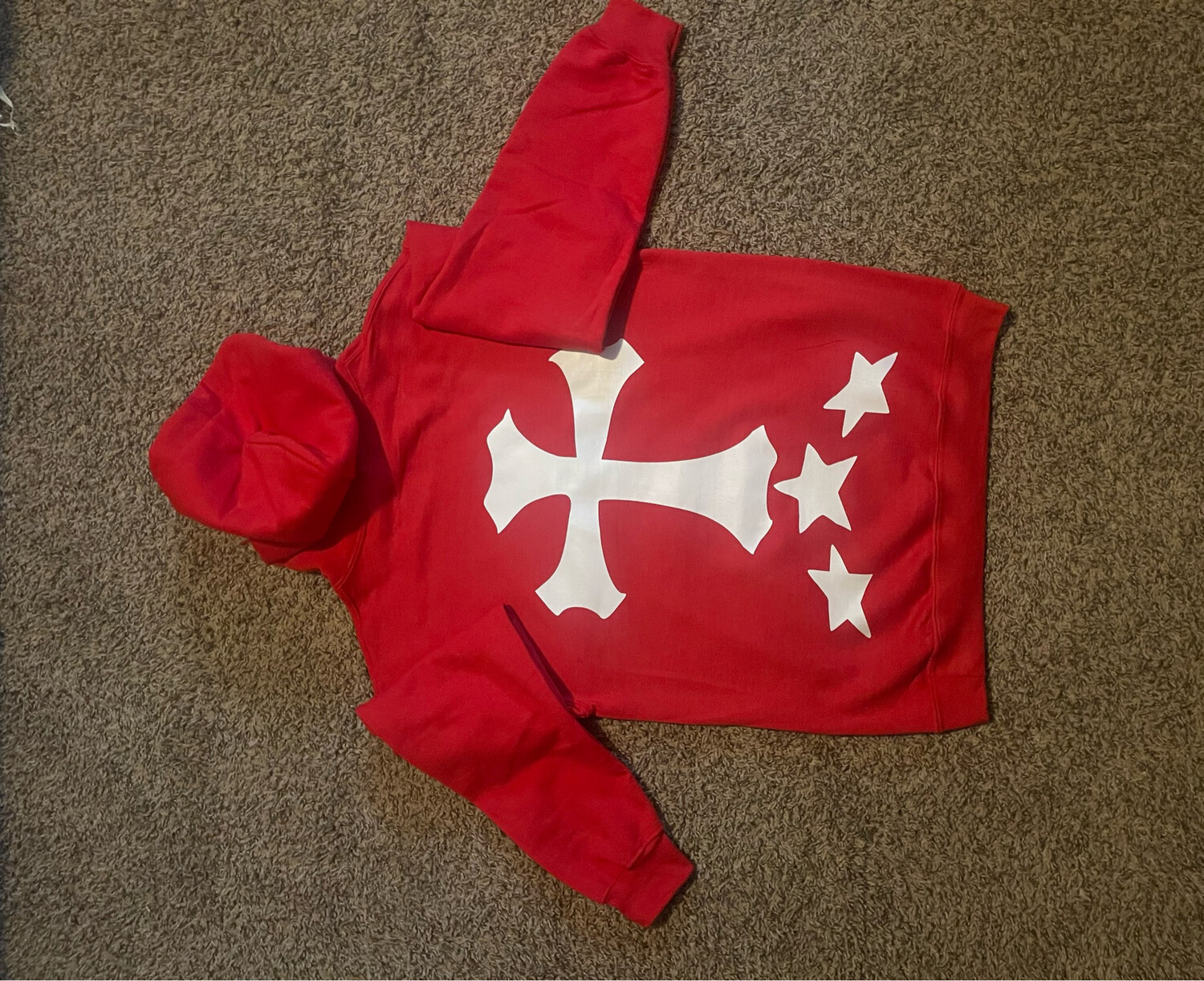 Red Hoodie 2