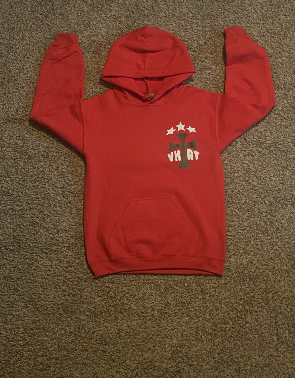 Red Hoodie 2
