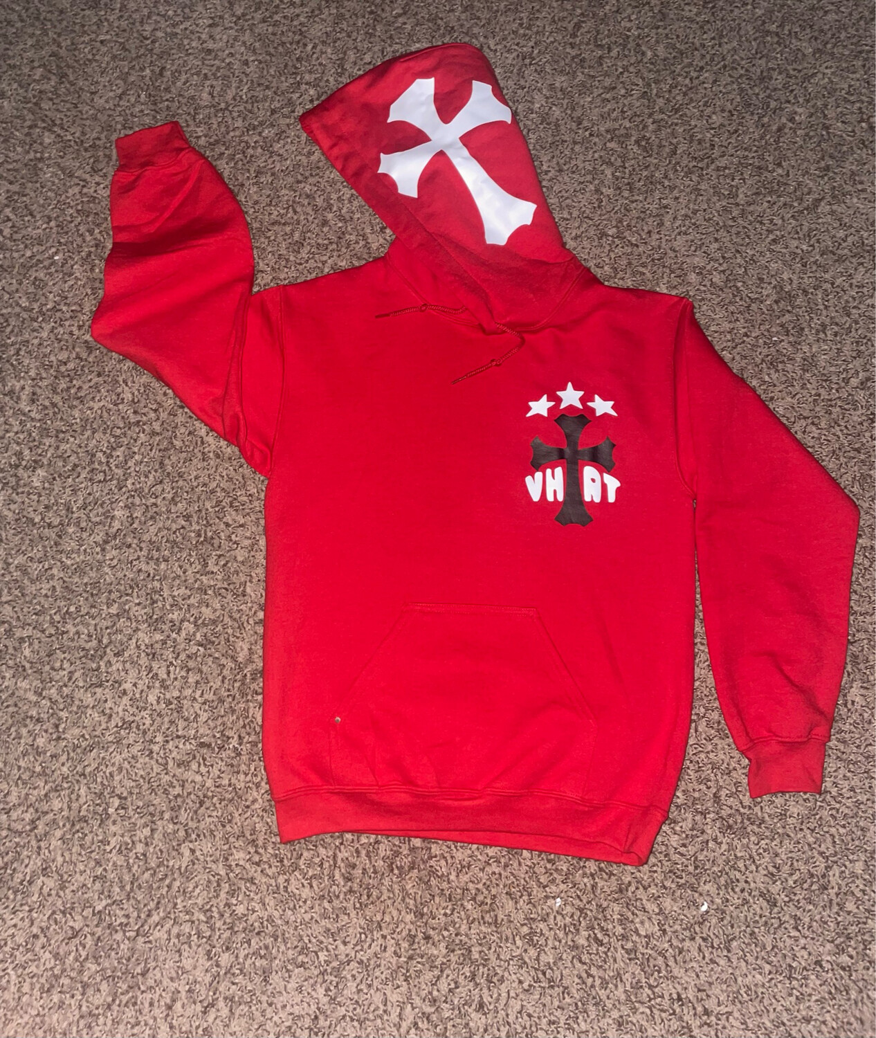 Red Hoodie 2