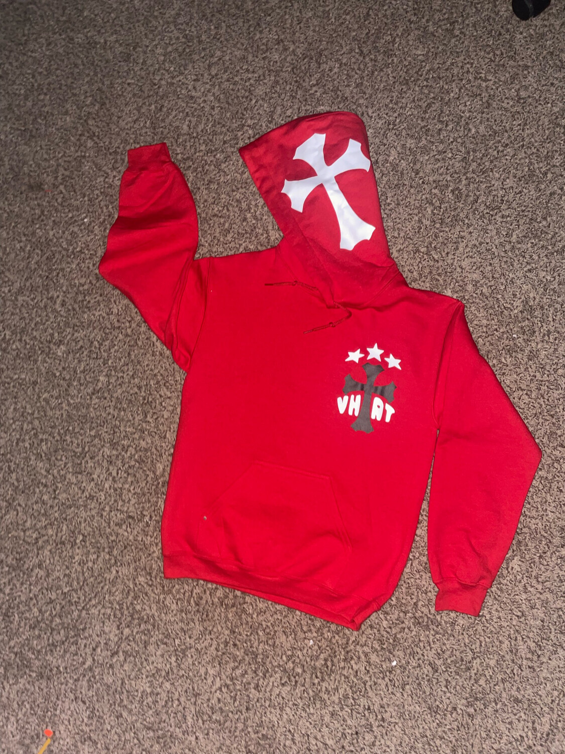 Red Hoodie 2