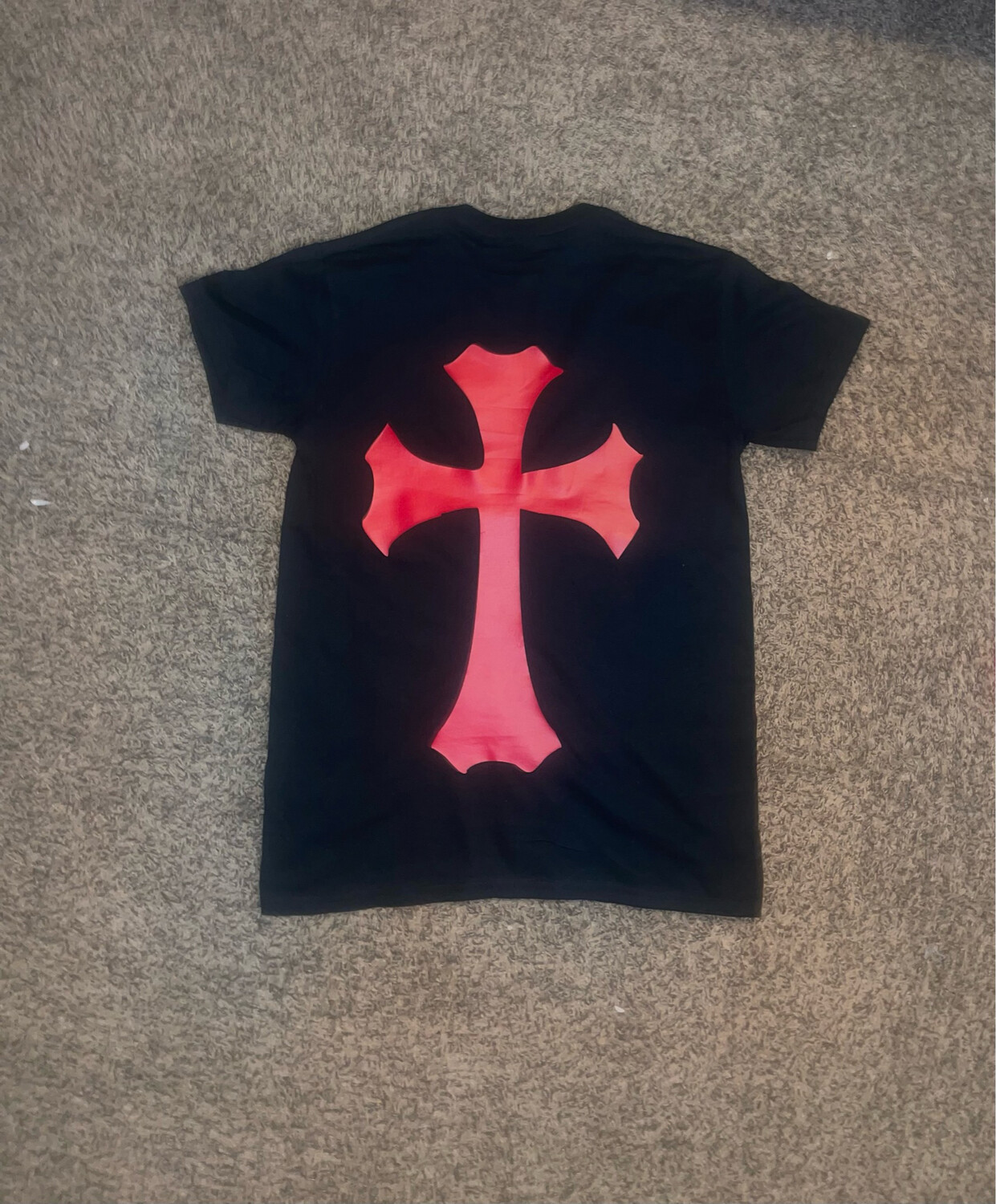 Black T-shirt 1